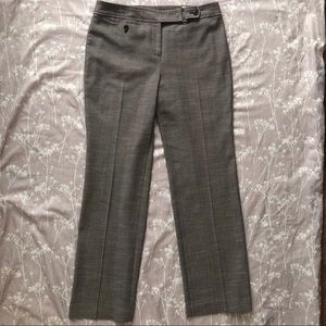 Anne Taylor Petite Signature Fit Trousers